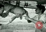Image Mining par air Siuna Nicaragua, 1946, de la seconde 17 séquences d'archives historiques vidéo 65675021132