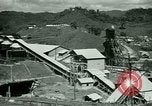 Image Mining par air Siuna Nicaragua, 1946, de la seconde 57 séquences d'archives historiques vidéo 65675021132