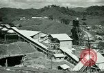 Image Mining par air Siuna Nicaragua, 1946, de la seconde 58 séquences d'archives historiques vidéo 65675021132