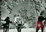 Image of Skiing in Spain Spain, 1946, second 34 stock footage video 65675021133