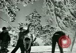 Image of Skiing in Spain Spain, 1946, second 35 stock footage video 65675021133