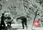 Image of Skiing in Spain Spain, 1946, second 36 stock footage video 65675021133