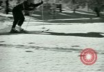 Image of Skiing in Spain Spain, 1946, second 44 stock footage video 65675021133