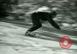 Image of Skiing in Spain Spain, 1946, second 45 stock footage video 65675021133