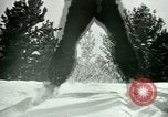 Image of Skiing in Spain Spain, 1946, second 51 stock footage video 65675021133