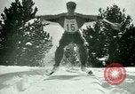 Image of Skiing in Spain Spain, 1946, second 52 stock footage video 65675021133