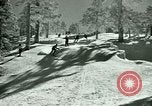 Image of Skiing in Spain Spain, 1946, second 54 stock footage video 65675021133