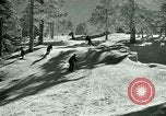 Image of Skiing in Spain Spain, 1946, second 55 stock footage video 65675021133