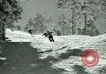Image of Skiing in Spain Spain, 1946, second 60 stock footage video 65675021133