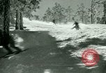 Image of Skiing in Spain Spain, 1946, second 61 stock footage video 65675021133
