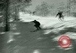 Image of Skiing in Spain Spain, 1946, second 62 stock footage video 65675021133