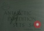Immagine di South Polar Expedition L'Antartide, 1946, secondo 1 filmato di repertorio 65675021135