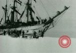 Immagine di South Polar Expedition L'Antartide, 1946, secondo 48 filmato di repertorio 65675021135