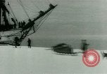 Immagine di South Polar Expedition L'Antartide, 1946, secondo 51 filmato di repertorio 65675021135