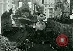 Image of Macys Thanksgiving Day Parade 1946 New York City USA, 1946, second 4 stock footage video 65675021136