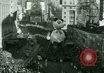 Image of Macys Thanksgiving Day Parade 1946 New York City USA, 1946, second 5 stock footage video 65675021136