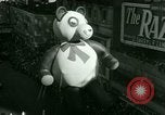 Image of Macys Thanksgiving Day Parade 1946 New York City USA, 1946, second 10 stock footage video 65675021136