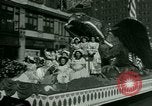 Image of Macys Thanksgiving Day Parade 1946 New York City USA, 1946, second 16 stock footage video 65675021136