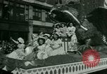 Image of Macys Thanksgiving Day Parade 1946 New York City USA, 1946, second 17 stock footage video 65675021136