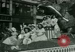 Image of Macys Thanksgiving Day Parade 1946 New York City USA, 1946, second 18 stock footage video 65675021136
