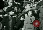 Image of Macys Thanksgiving Day Parade 1946 New York City USA, 1946, second 22 stock footage video 65675021136