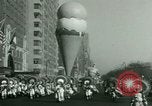 Image of Macys Thanksgiving Day Parade 1946 New York City USA, 1946, second 27 stock footage video 65675021136