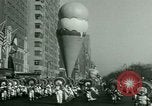 Image of Macys Thanksgiving Day Parade 1946 New York City USA, 1946, second 28 stock footage video 65675021136
