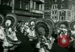 Image of Macys Thanksgiving Day Parade 1946 New York City USA, 1946, second 31 stock footage video 65675021136