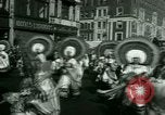Image of Macys Thanksgiving Day Parade 1946 New York City USA, 1946, second 32 stock footage video 65675021136