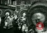 Image of Macys Thanksgiving Day Parade 1946 New York City USA, 1946, second 33 stock footage video 65675021136