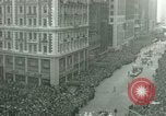Image of Macys Thanksgiving Day Parade 1946 New York City USA, 1946, second 39 stock footage video 65675021136