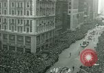 Image of Macys Thanksgiving Day Parade 1946 New York City USA, 1946, second 41 stock footage video 65675021136