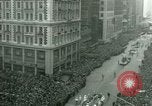 Image of Macys Thanksgiving Day Parade 1946 New York City USA, 1946, second 42 stock footage video 65675021136