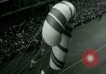 Image of Macys Thanksgiving Day Parade 1946 New York City USA, 1946, second 43 stock footage video 65675021136