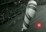 Image of Macys Thanksgiving Day Parade 1946 New York City USA, 1946, second 46 stock footage video 65675021136