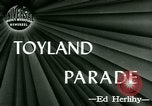 Standbild Toyland Parade Philadelphia Pennsylvania USA, 1946, aus Sekunde 3 historischem Filmmaterial Videoclip 65675021137