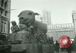 Standbild Toyland Parade Philadelphia Pennsylvania USA, 1946, aus Sekunde 13 historischem Filmmaterial Videoclip 65675021137