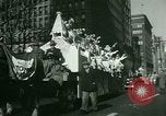 Standbild Toyland Parade Philadelphia Pennsylvania USA, 1946, aus Sekunde 30 historischem Filmmaterial Videoclip 65675021137