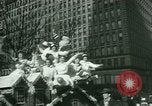 Standbild Toyland Parade Philadelphia Pennsylvania USA, 1946, aus Sekunde 31 historischem Filmmaterial Videoclip 65675021137