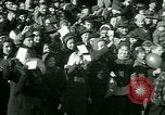 Standbild Toyland Parade Philadelphia Pennsylvania USA, 1946, aus Sekunde 35 historischem Filmmaterial Videoclip 65675021137