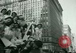 Standbild Toyland Parade Philadelphia Pennsylvania USA, 1946, aus Sekunde 41 historischem Filmmaterial Videoclip 65675021137