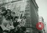 Standbild Toyland Parade Philadelphia Pennsylvania USA, 1946, aus Sekunde 42 historischem Filmmaterial Videoclip 65675021137