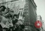 Standbild Toyland Parade Philadelphia Pennsylvania USA, 1946, aus Sekunde 43 historischem Filmmaterial Videoclip 65675021137