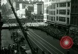 Standbild Toyland Parade Philadelphia Pennsylvania USA, 1946, aus Sekunde 58 historischem Filmmaterial Videoclip 65675021137