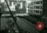Standbild Toyland Parade Philadelphia Pennsylvania USA, 1946, aus Sekunde 60 historischem Filmmaterial Videoclip 65675021137