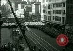 Standbild Toyland Parade Philadelphia Pennsylvania USA, 1946, aus Sekunde 61 historischem Filmmaterial Videoclip 65675021137