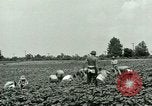 Standbild Deutsche Kriegsgefangenenlager in United States United States USA, 1944, aus Sekunde 18 historischem Filmmaterial Videoclip 65675021139