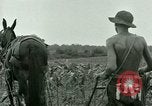 Standbild Kriegsgefangenenlager Southern United States USA, 1944, aus Sekunde 4 historischem Filmmaterial Videoclip 65675021140