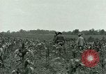 Standbild Kriegsgefangenenlager Southern United States USA, 1944, aus Sekunde 15 historischem Filmmaterial Videoclip 65675021140
