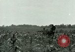 Standbild Kriegsgefangenenlager Southern United States USA, 1944, aus Sekunde 19 historischem Filmmaterial Videoclip 65675021140